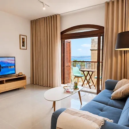 Harba - An Escape At Chambray Apartment *